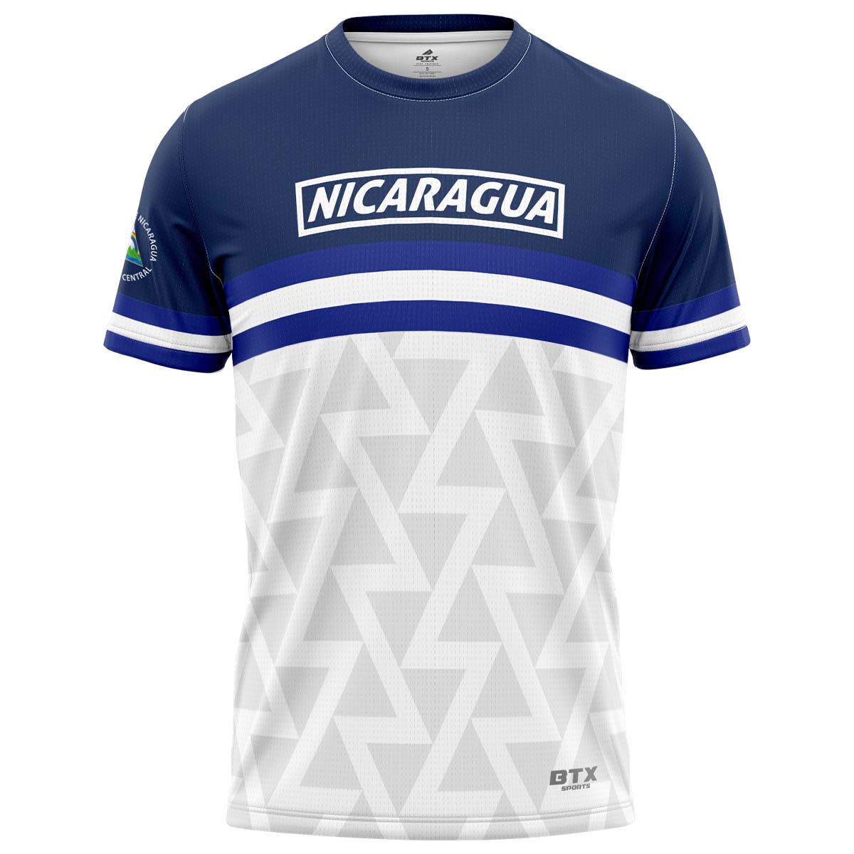 Camiseta Nicaragua original 01